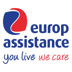 Versicherungslogo europ assistance